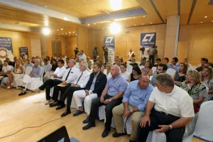 Παρουσίασαν την συνεργασία τους ΚΟΕ και Carbo One