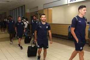 ΞΑΝΑ πτήση/Απόλλων