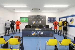 (ΦΩΤΟΣ/ΒΙΝΤΕΟ) ΑΠΟΕΛ και 3CX... συνεχίζουν 