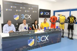 (ΦΩΤΟΣ/ΒΙΝΤΕΟ) ΑΠΟΕΛ και 3CX... συνεχίζουν 