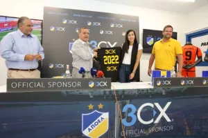 (ΦΩΤΟΣ/ΒΙΝΤΕΟ) ΑΠΟΕΛ και 3CX... συνεχίζουν 
