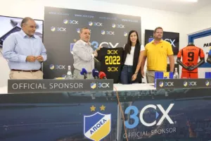 (ΦΩΤΟΣ/ΒΙΝΤΕΟ) ΑΠΟΕΛ και 3CX... συνεχίζουν 