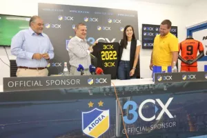 (ΦΩΤΟΣ/ΒΙΝΤΕΟ) ΑΠΟΕΛ και 3CX... συνεχίζουν 