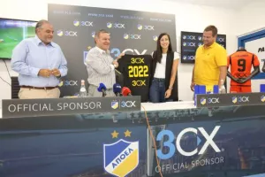 (ΦΩΤΟΣ/ΒΙΝΤΕΟ) ΑΠΟΕΛ και 3CX... συνεχίζουν 