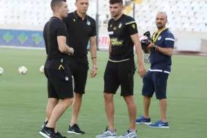 ΠΡΟΧΩΡΑ… με on fire Πάβλοβιτς! (φώτος)