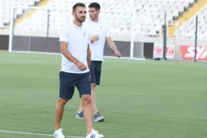 ΠΡΟΧΩΡΑ… με on fire Πάβλοβιτς! (φώτος)