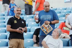 Τετάρτη βράδυ...
