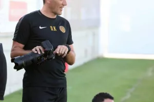 ΚΕΡΚΕΖ σε ρόλο φωτογράφου και... μαθήματα σε ΑΒΡΑΑΜ! (Φώτος)