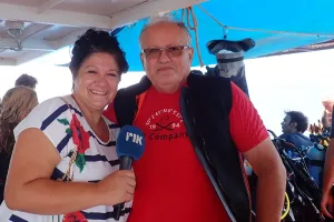 ΚΛΙΚΣ... απ' τον βυθό!