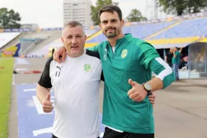 (ΦΩΤΟΣ) Προπόνηση στην Vivacom Arena
