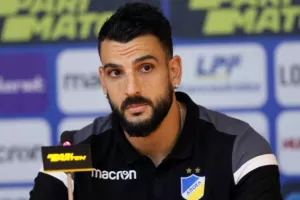 ΠΑΟΛΟ/ "Συνηθισμένοι στην πίεση/Επαναλαμβάνω είμαστε έτοιμοι" (Φώτος)