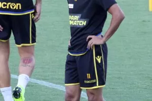 ΑΠΟΕΛ/ Η τελευταία προπόνηση (Φώτος)