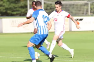Ανόρθωση/ΚΛΙΚΣ από τη φιλική νίκη