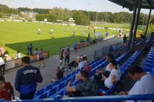 (ΣΕ ΕΞΕΛΙΞΗ) Ανόρθωση 1-0 Sharjah