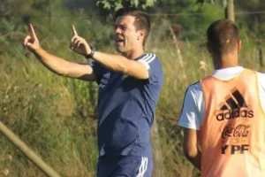 Στα χέρια ενός "ΔΙΚΟΥ" μας, η επόμενη Αργεντίνικη γενιά!
