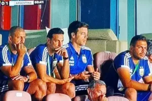 Στα χέρια ενός "ΔΙΚΟΥ" μας, η επόμενη Αργεντίνικη γενιά!