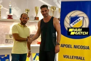 Η μεγάλη επιστροφή του Ευσταθίου!