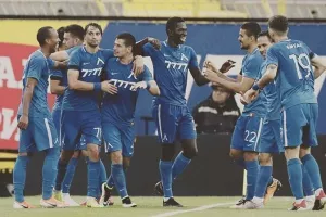 ΛΕΦΣΚΙ/ Αντίδραση και... τριάρα με Davide Mariani!