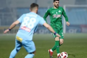 Δανεικός στη Ροζελάρε ο Παντελάκης