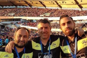Στους καλύτερους του Παγκόσμιου Τουρνουά η Ακαδημία Ευθυμιάδης!