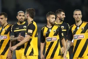 Δεκαπενταύγουστος στο γήπεδο!