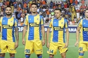 Χαρούμενος ο Ούρος 
