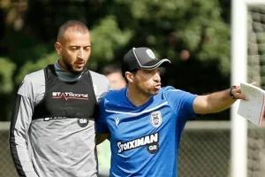 Φερέιρα: «Ο Καντουρί είναι ο καλύτερος ποδοσφαιριστής που έχω προπονήσει μέχρι σήμερα»