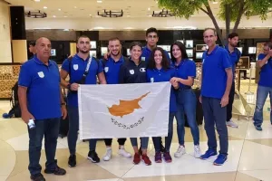 Έγραψε ιστορία στο Μπακού η Κύπρος