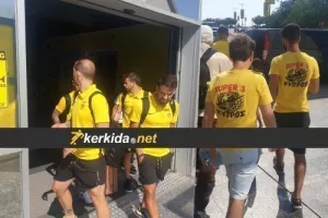 (ΦΩΤΟΣ) Τους περίμενε η Super 3 Κύπρου 