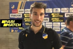 ΠΑΒΛΟΒΙΤΣ: "Είμαι στην μεγαλύτερη ομάδα της Κύπρου!" (Τι είπε για Καραμπάκ-Ντάνταλκ)