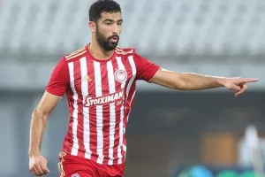 Μεριά: "Είμαι εδώ για να τα δώσω όλα για την ομάδα μου"