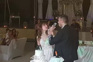 Νικόλα και Μαρία να ζήσετε! (φώτος)