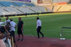 Προεδρική... παρουσία στο ΓΣΠ (φώτο)