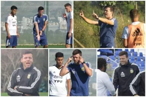 Στα χέρια ενός "ΔΙΚΟΥ" μας, η επόμενη Αργεντίνικη γενιά!