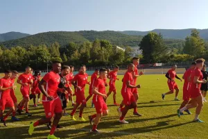 Τα φιλικά στην Κύπρο