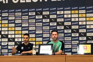 ΒRADLEY για Απόλλωνα: "Θα κάνουμε το παιχνίδι μας" (ΑΤΑΚΑ για ζέστη)