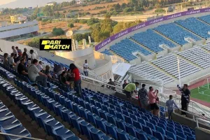 Άνω διάζωμα και πέταλο οι οπαδοί της Σουτιέσκα (φώτος)