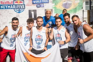H Κύπρος στο "Red Bull-Neymar Jr's Five": “Τα όνειρα γίνονται πραγματικότητα” (φώτος/βίντεο)