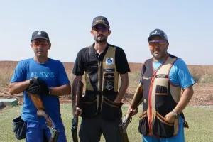 Πάνε Ουγγαρία για συμμετοχή  στους Παγκόσμιους Αγώνες