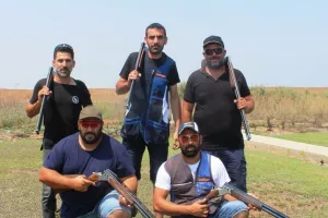Ολοκληρώθηκε με απόλυτη επιτυχία το Α’ Επαρχιακό Πρωτάθλημα Σκοποβολής Αμμοχώστου