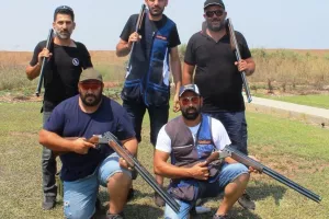 Ολοκληρώθηκε με απόλυτη επιτυχία το Α’ Επαρχιακό Πρωτάθλημα Σκοποβολής Αμμοχώστου
