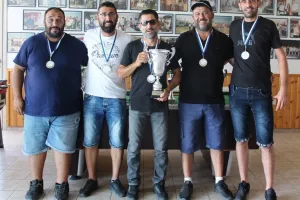 Ολοκληρώθηκε με απόλυτη επιτυχία το Α’ Επαρχιακό Πρωτάθλημα Σκοποβολής Αμμοχώστου