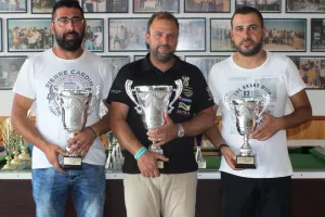 Πέτρος Ιωάννου και Κ.Σ. Παραλιμνίου οι νικητές στον τελευταίο αγώνα