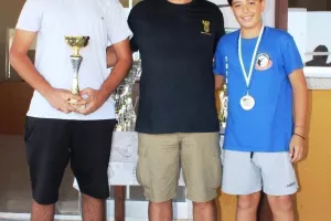 Οι έφηβοι έστειλαν μηνύματα (φώτος)