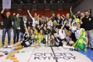 Στο Θρίαμβο Χαϊδαρίου η Αντωνία Κέζου