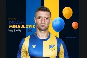 Μέρα… Dragan Mihajlović! 