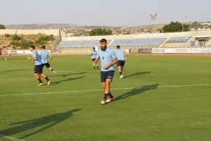 Ολοκληρώθηκε η ανοιχτή προπόνηση (φώτος)