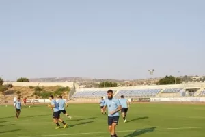 Ολοκληρώθηκε η ανοιχτή προπόνηση (φώτος)