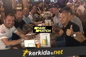 ΑΠΟΕΛ... στη Murphy's για το Super Cup