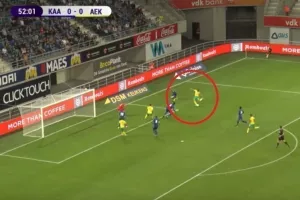 Οι τρεις… στιγμές 